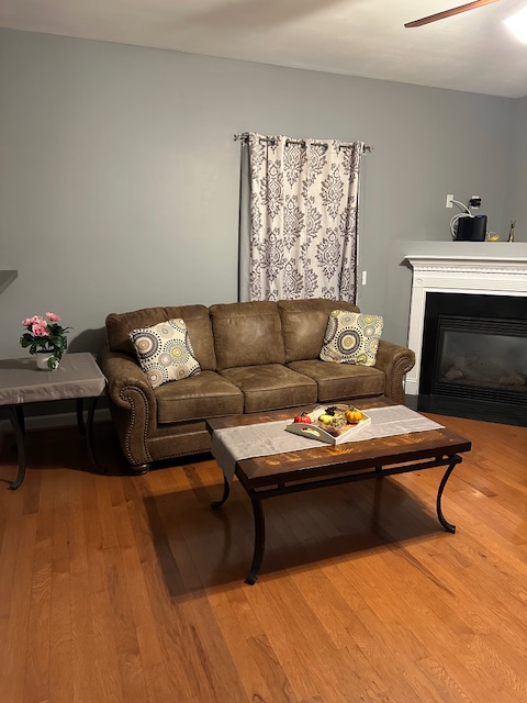 Entire home rental Winston-Salem exterior view